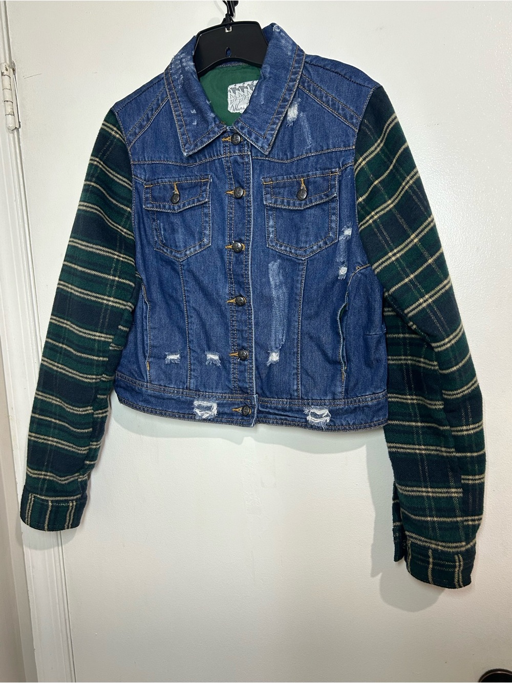 Anthropologie - Others Follow  Jean Jacket